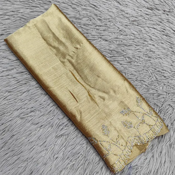 Stain fabric heavy Hijab | HJ05